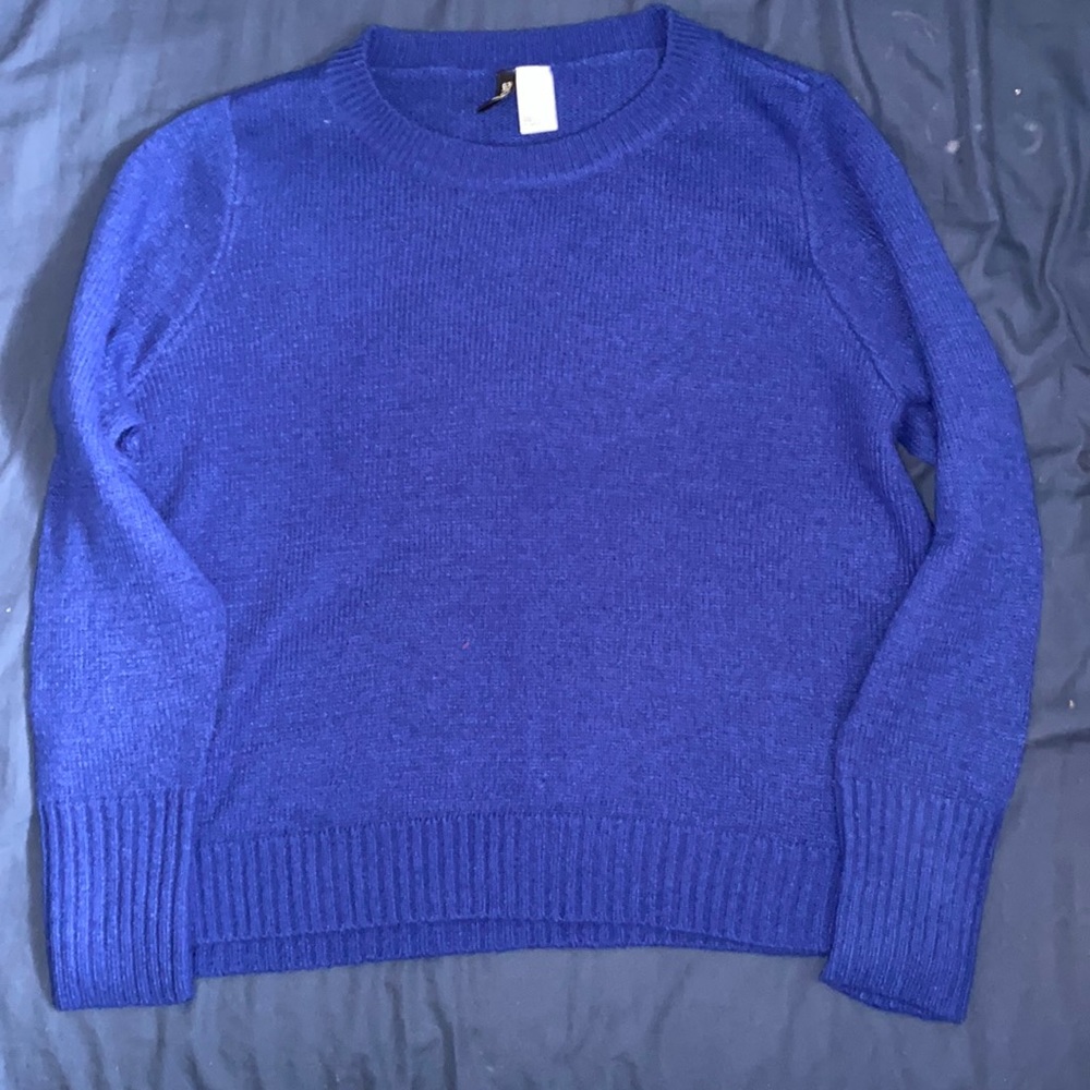Fleece Sweater